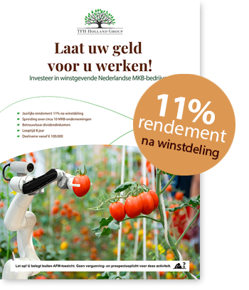 TFH Holland Group brochure